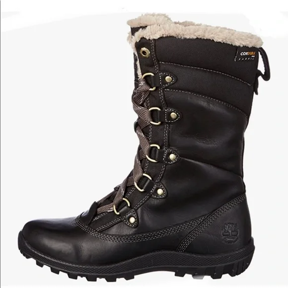 Timberland Women's MT Hope Mid Waterproof Boot - Picture 2 of 4